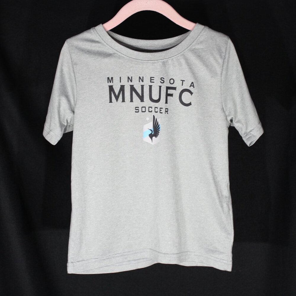 MLS Minnesota United FC Short Sleeve T-Shirt - Youth 4T